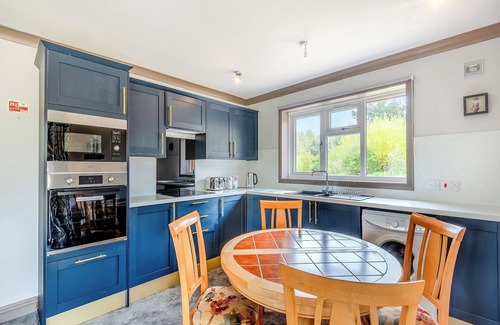Grantham Cottage | A peaceful location for a relaxing break with excellent fishing to enjoy.