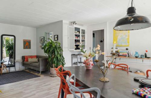 Hundested House | A Peaceful Oasis Near The Beach And Forest