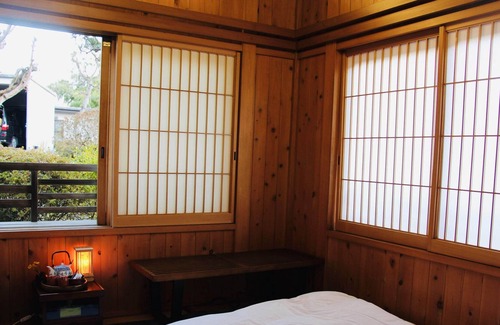 Hachioji House | A peaceful space surrounded by quiet and mountain nature views