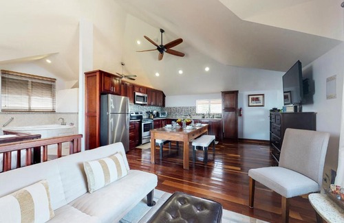 Belize City House | A Penthouse with a View