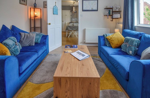 St Bees Cottage | A Perfect Escape for Train Enthusiasts.