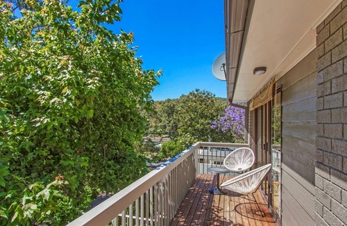 Pearl Beach House | A perfect place for family and pets, just a short stroll to the beach.