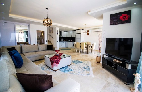 Kalkan Villa | A Perfect Setting for a Family Holiday, near centre of Kalkan