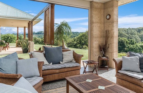 Coorabell House | A PERFECT STAY - Byron Vale