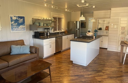 Uptown Sedona House | A Pet Friendly Red Rocks View Cabin in downtown Sedona near everything!