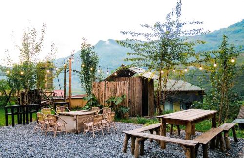 Sa Pa Hotel | A Phu Moutain House Sapa