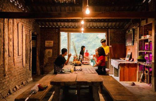 Sa Pa Hotel | A Phu Moutain House Sapa