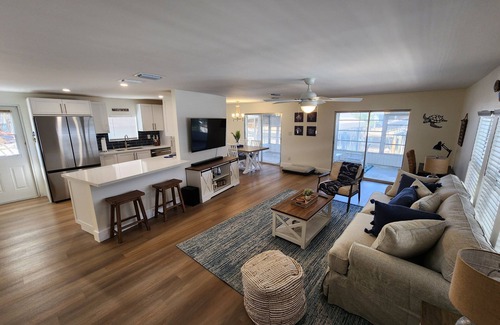 Saint James City House | A piece of heaven on earth, where island time begins.