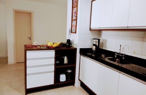 Ponta das Canas Apartment | A piece of paradise: 2 suites at the Marine Resort on the seafront in Florianópolis!