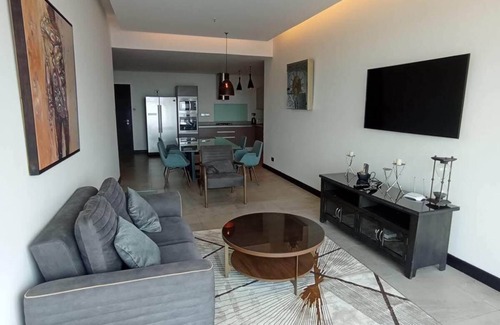 Westlands Apartment | a place to call home
