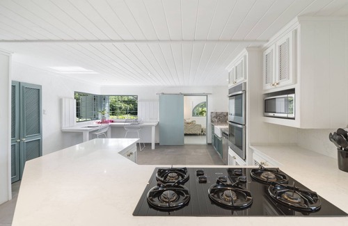 Halcyon Heights Villa | A Private 4 Bedroom Sandy Lane Villa With Pool & Roof Top Jacuzzi