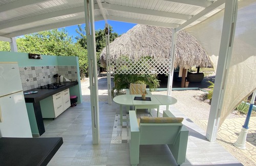 Soto House | A quaint Bavarian garden shed in the middle of the Caribbean