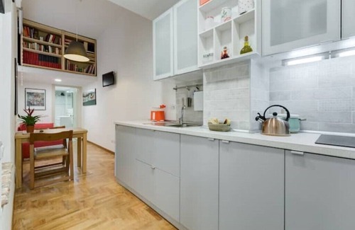 Trastevere Apartment | A QUIET CORNER IN TRASTEVERE