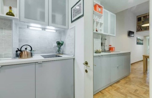 Trastevere Apartment | A QUIET CORNER IN TRASTEVERE