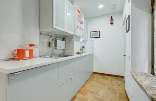 Trastevere Apartment | A QUIET CORNER IN TRASTEVERE
