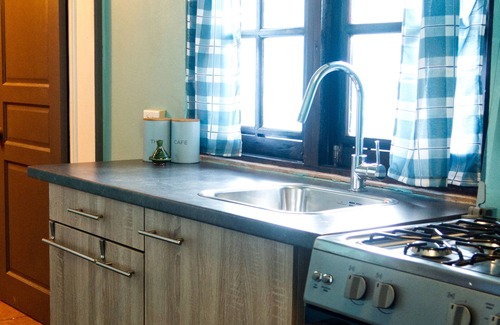 Lower Prince's Quarter Apartment | A quiet cozy guest unit ideally located close to the French Border.