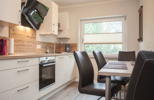 Winterberg Apartment | A quiet location almost directly to the slopes and 500 meter from bikepark