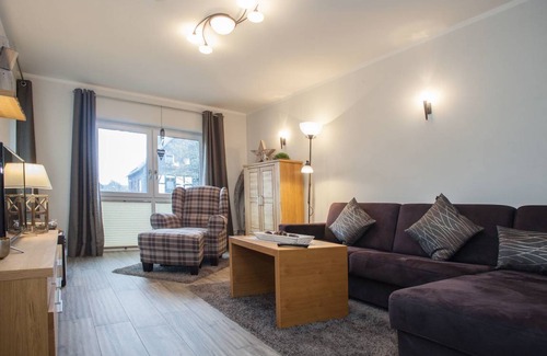 Winterberg Apartment | A quiet location almost directly to the slopes and 500 meter from bikepark
