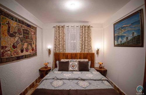 Lebong and Mineral Spring Tea Garden Apartment | A Quiet Nest Cottage