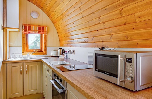 Rampton Ski Chalet | A quirky yet cosy cabin perfect for a family break.