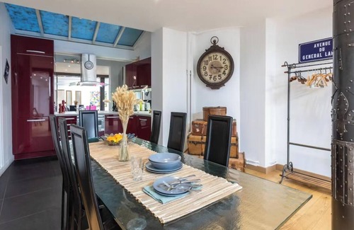 Sorbonne Apartment | A RARE PARISIAN GEM NESTLED ON THE PRESTIGIOUS ÎLE DE LA CITÉ – 140 SQM