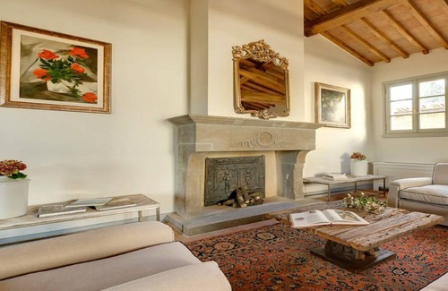 Impruneta House | A RARE STAY AT A 14TH - CENTURY HISTORICAL ESTATE ON THE EDGE OF FLORENCE