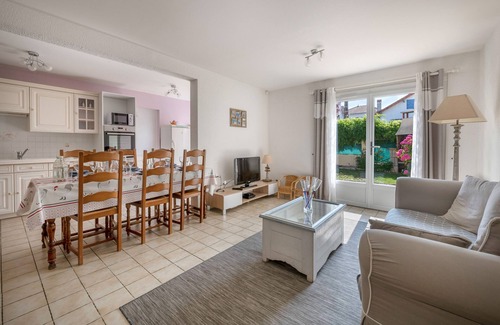 Tharon-Plage House | A refreshing break at Tharon Plage