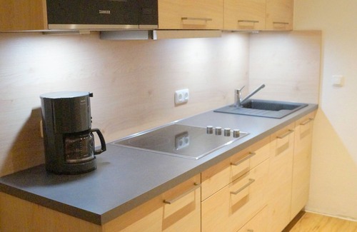 Schollang Apartment | A relaxing holiday, spend in the romantic mountain village Schöllang