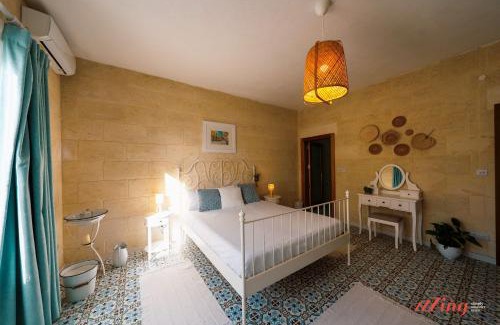 Nadur House | A remarkable Eco Home in Gozo
