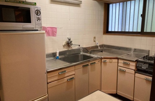 Kusatsu Onsen House | A rental villa with a freeflowing bath from the K/Agatsumagun Gunma