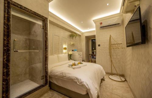Downtown Kota Kinabalu Hotel | A Residence @ Between Hilton & Cititel Hotel