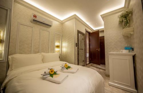 Downtown Kota Kinabalu Hotel | A Residence @ Between Hilton & Cititel Hotel