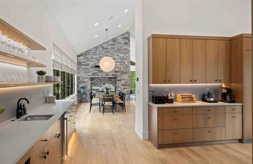 Roslyn House | A Retreat for All, Designed for Connection | 8K sqft Suncadia Gathering Haven