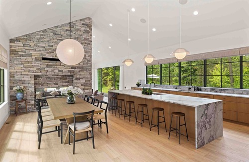 Roslyn House | A Retreat for All, Designed for Connection | 8K sqft Suncadia Gathering Haven
