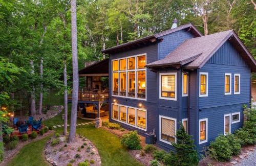 Blowing Rock House | A Robins Nest