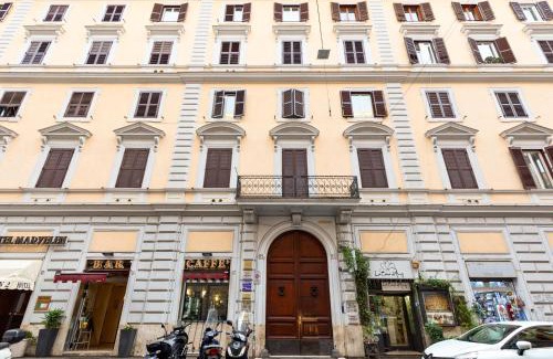 Esquilino Bed & Breakfast | A Roman Tale B&B