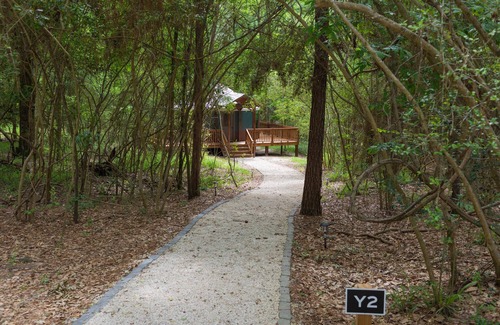Livingston Cabin | A romantic and charming getaway, Two Creeks Crossing Resort