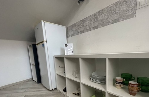 Foce Apartment | A roof in the city