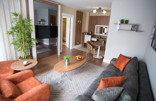 Kayseri Hotel | A Royal Suit Hotel