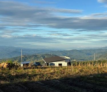 Kundasang Cabin | a RPH 360 Homestay