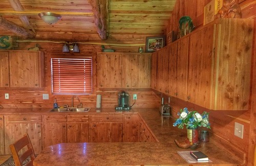 Dripping Springs Cabin | A RUSTIC CABIN PARADISE ON REIMERS RANCH NEXT TO HAMILTON POOL