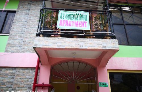 Tagbilaran Apartment | A's Azotea de Bohol