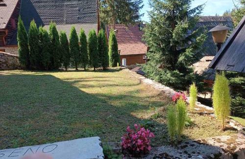 Babanovac House | A&S vikendica Vlašić