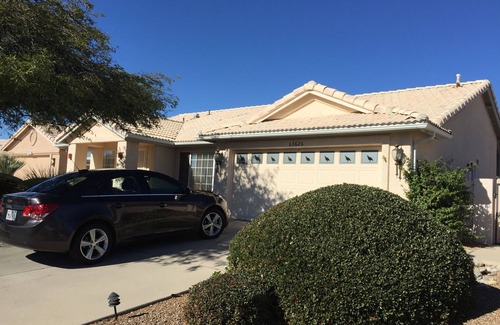 Saddlebrooke House | A Saddlebrooke Gem - unique property - beautiful private yard