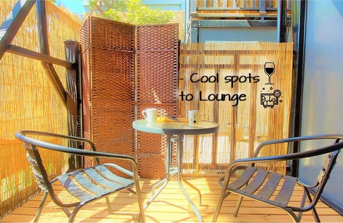 Santa Ana Apartment | #A Santa Ana Container Studio Great Location