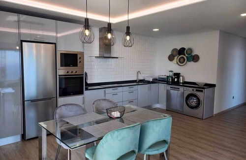 Arco da Calheta Apartment | A sea view apartment with all the comforts for a relaxing holiday