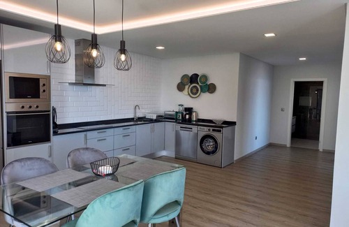 Arco da Calheta Apartment | A sea view apartment with all the comforts for a relaxing holiday