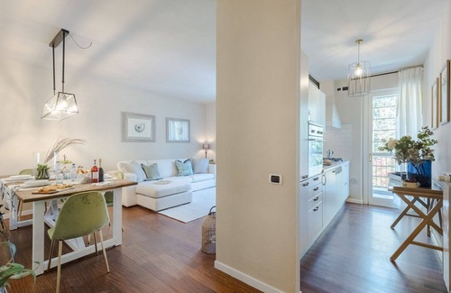 Viareggio Apartment | A Seaside Sanctuary in the Heart of Viareggio