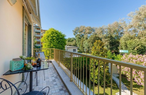 Viareggio Apartment | A Seaside Sanctuary in the Heart of Viareggio