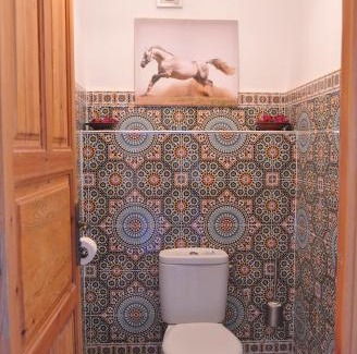Toudgha El Oulia House | A Secret Garden